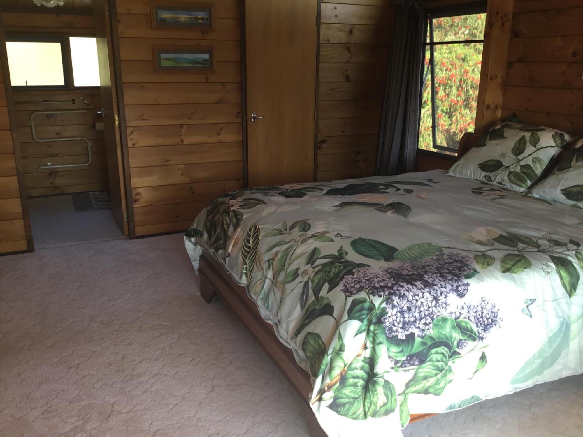 Norfolk Gardens Bed And Breakfast Te Kopuru Quarto foto